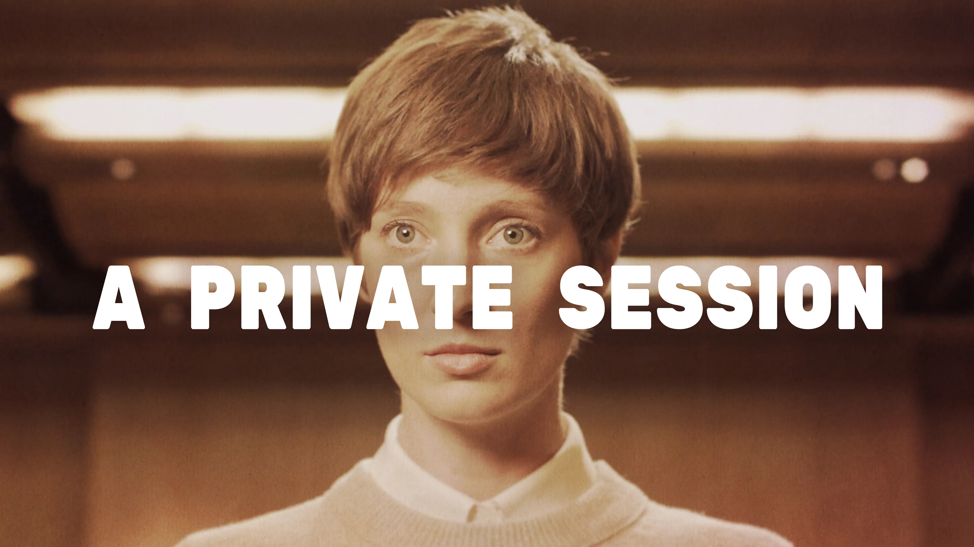 A Private Session poster